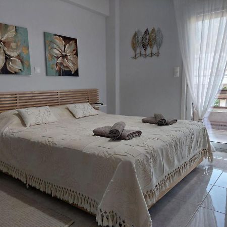 Zeppelin Apartment Loutraki  Eksteriør bilde