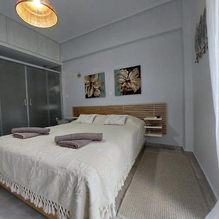 Zeppelin Apartment Loutraki  Eksteriør bilde
