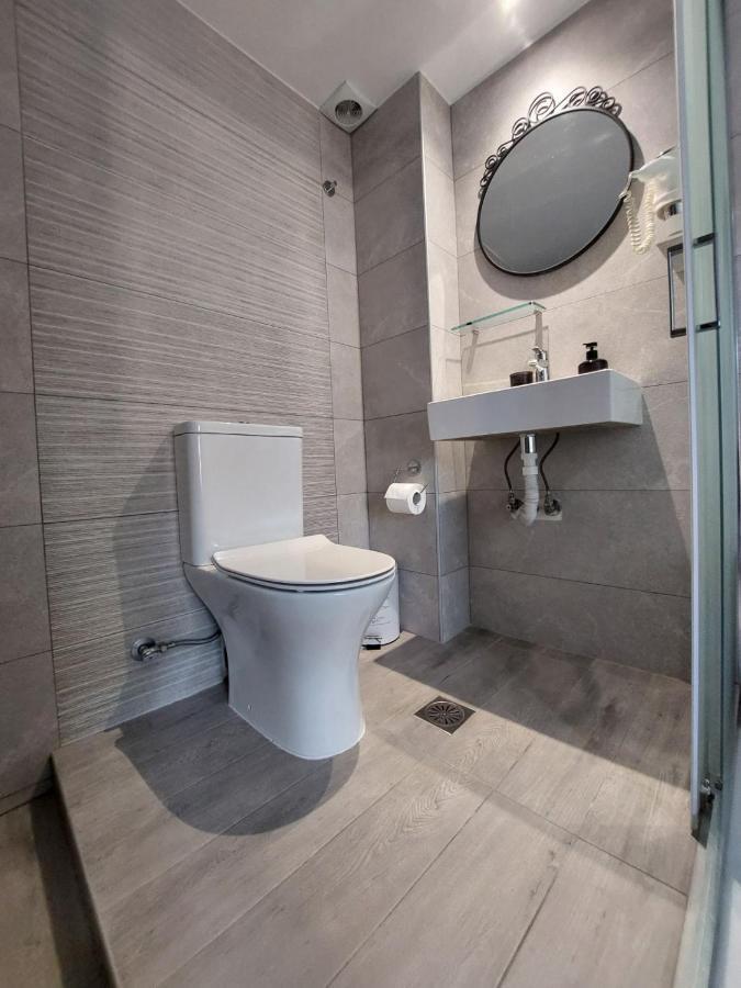 Zeppelin Apartment Loutraki  Eksteriør bilde