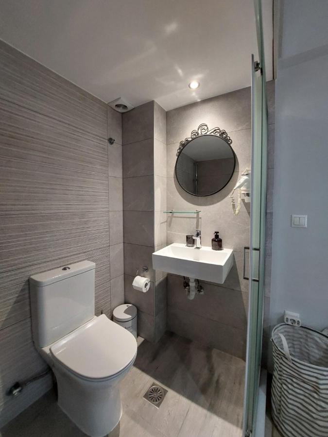 Zeppelin Apartment Loutraki  Eksteriør bilde